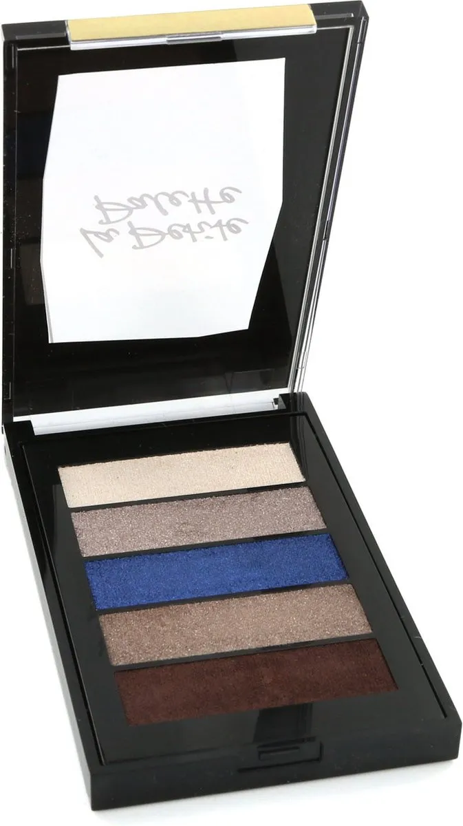 L'Oréal Paris La Petite Palette Oogschaduw 04 Stylist