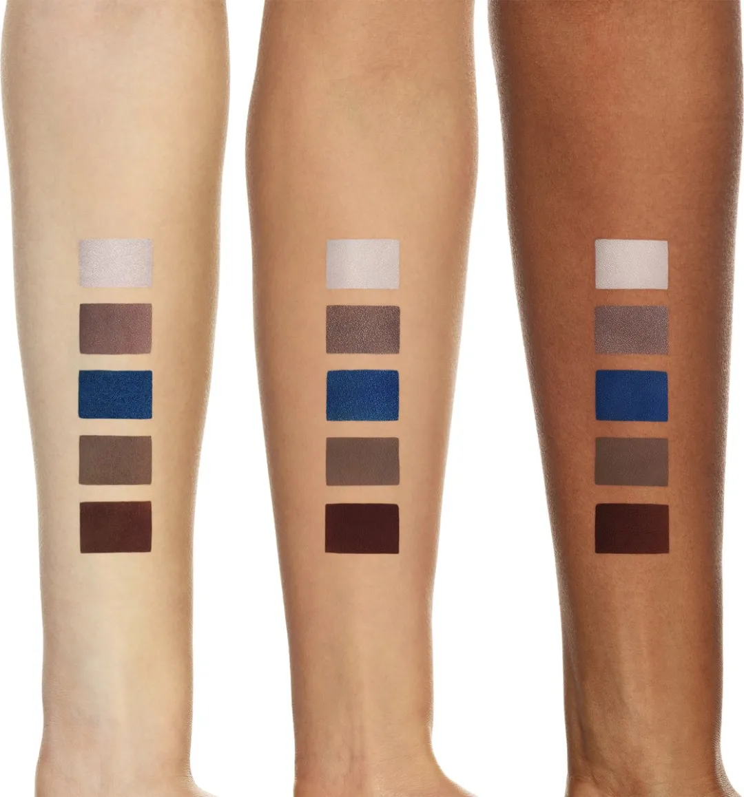 L'Oréal Paris La Petite Palette Oogschaduw 04 Stylist - 5 Kleuren