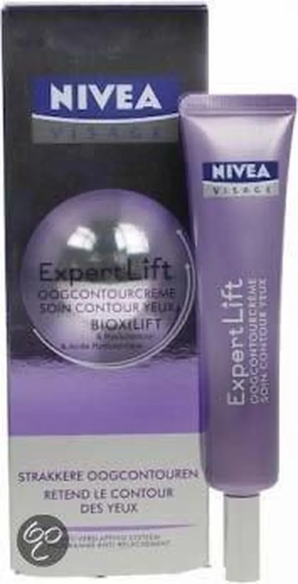 NIVEA Visage Expert Lift Oogcrème 15ml