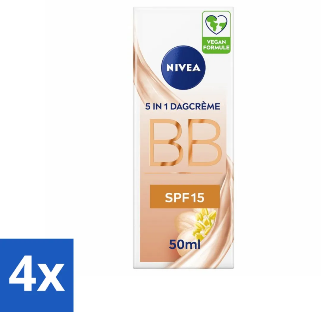 NIVEA Essentials BB Crème Medium