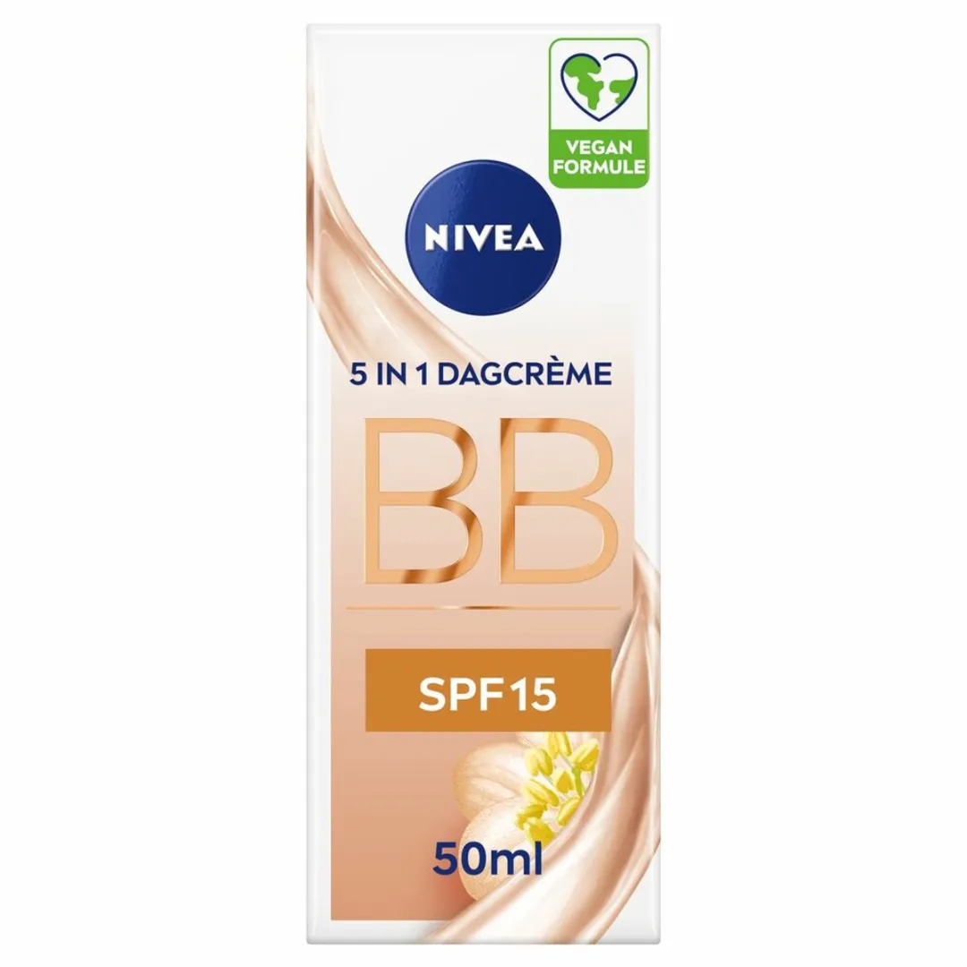 NIVEA Essentials BB Crème Medium - 200ml (4x50ml)