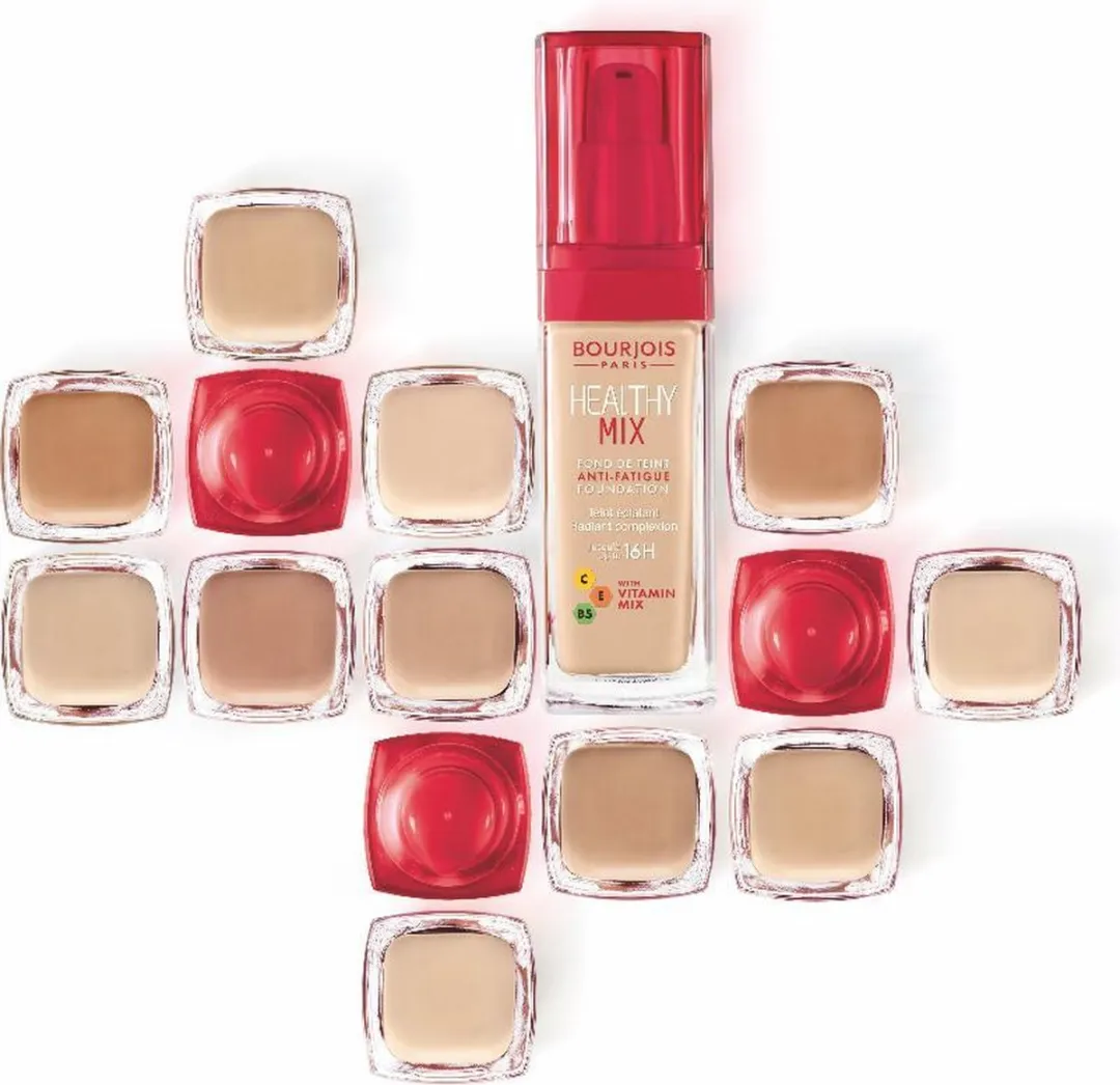 Bourjois Healthy Mix Foundation 058 Caramel - 30ml