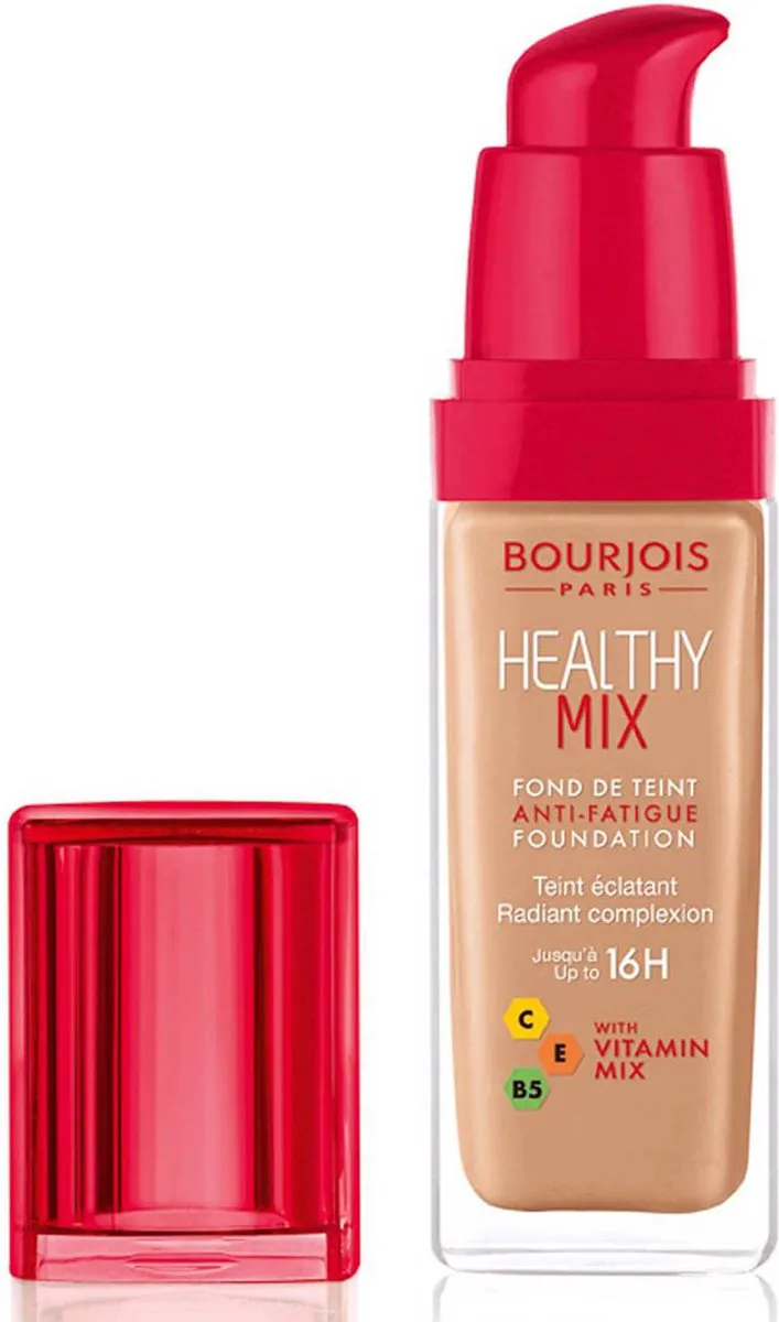 Bourjois Healthy Mix Foundation 058 Caramel