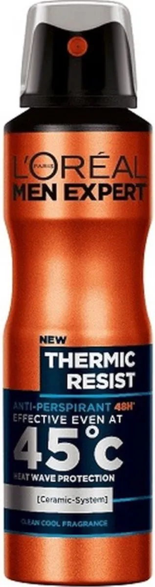 L'Oréal Paris Men Expert Deospray Thermic Resist 150ml