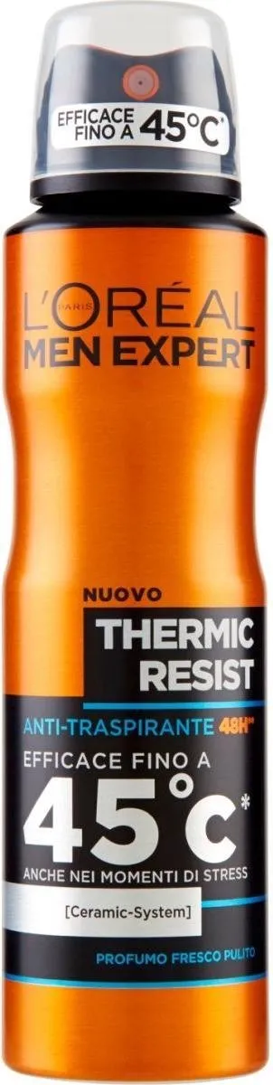 L'Oréal Paris Men Expert Deospray Thermic Resist 150ml