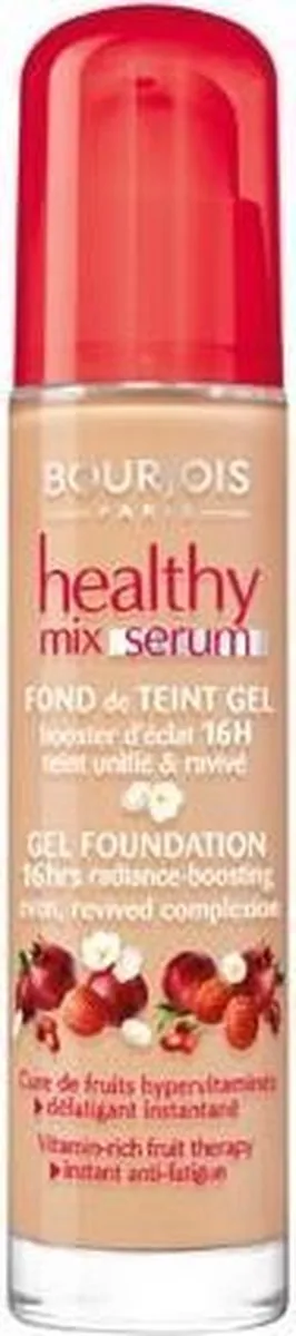 Bourjois Healthy Mix Serum Gel Foundation 56 Light Bronze - 30ml