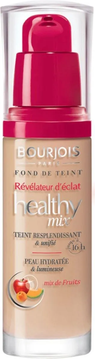 Bourjois Healthy Mix Serum Gel Foundation 56 Light Bronze - 30ml