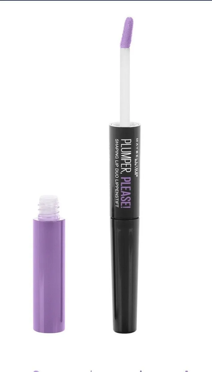 Maybelline Plumper Please! Lipstick 245 Runway Ready
