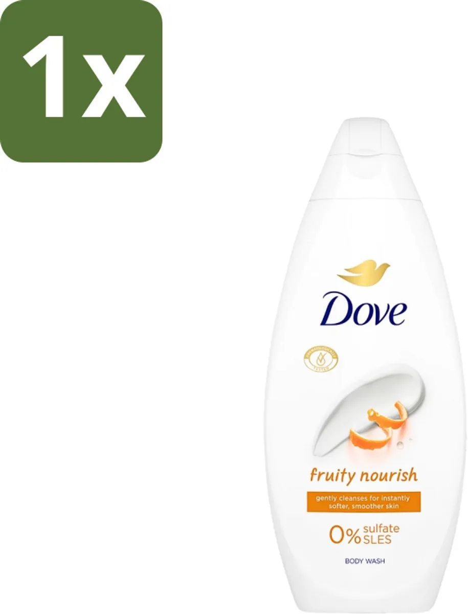 Dove Fruity Nourish Douchegel 250ml
