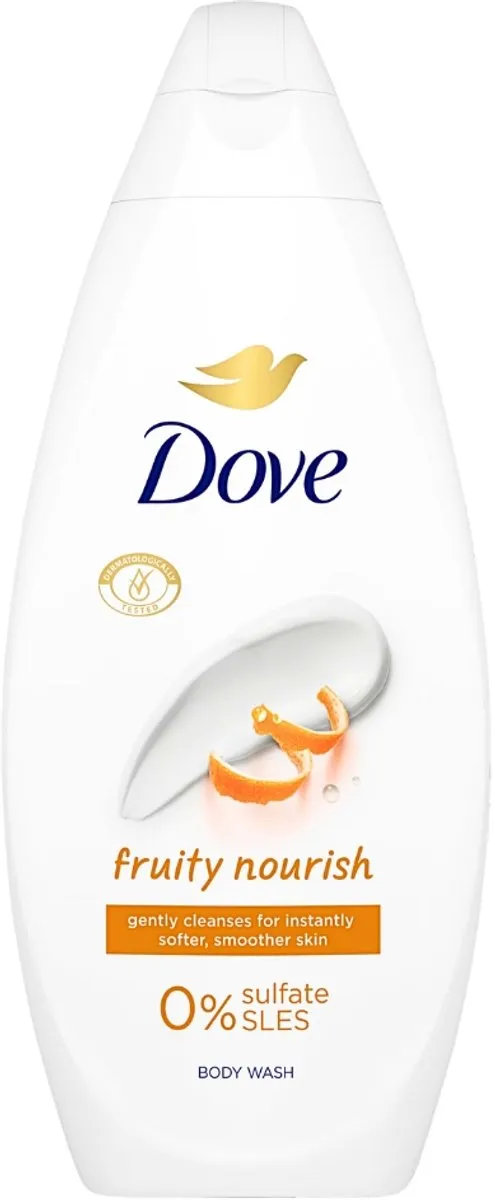 Dove Fruity Nourish Douchegel 250ml