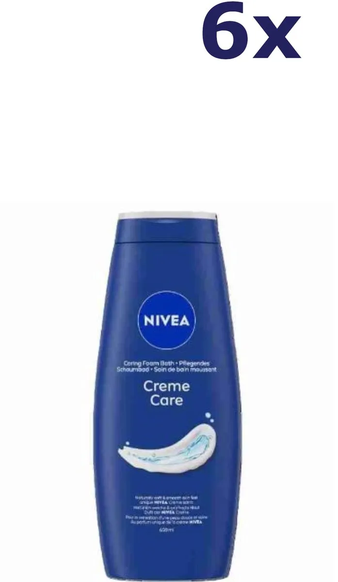 NIVEA Douchegel Creme Care 650ml
