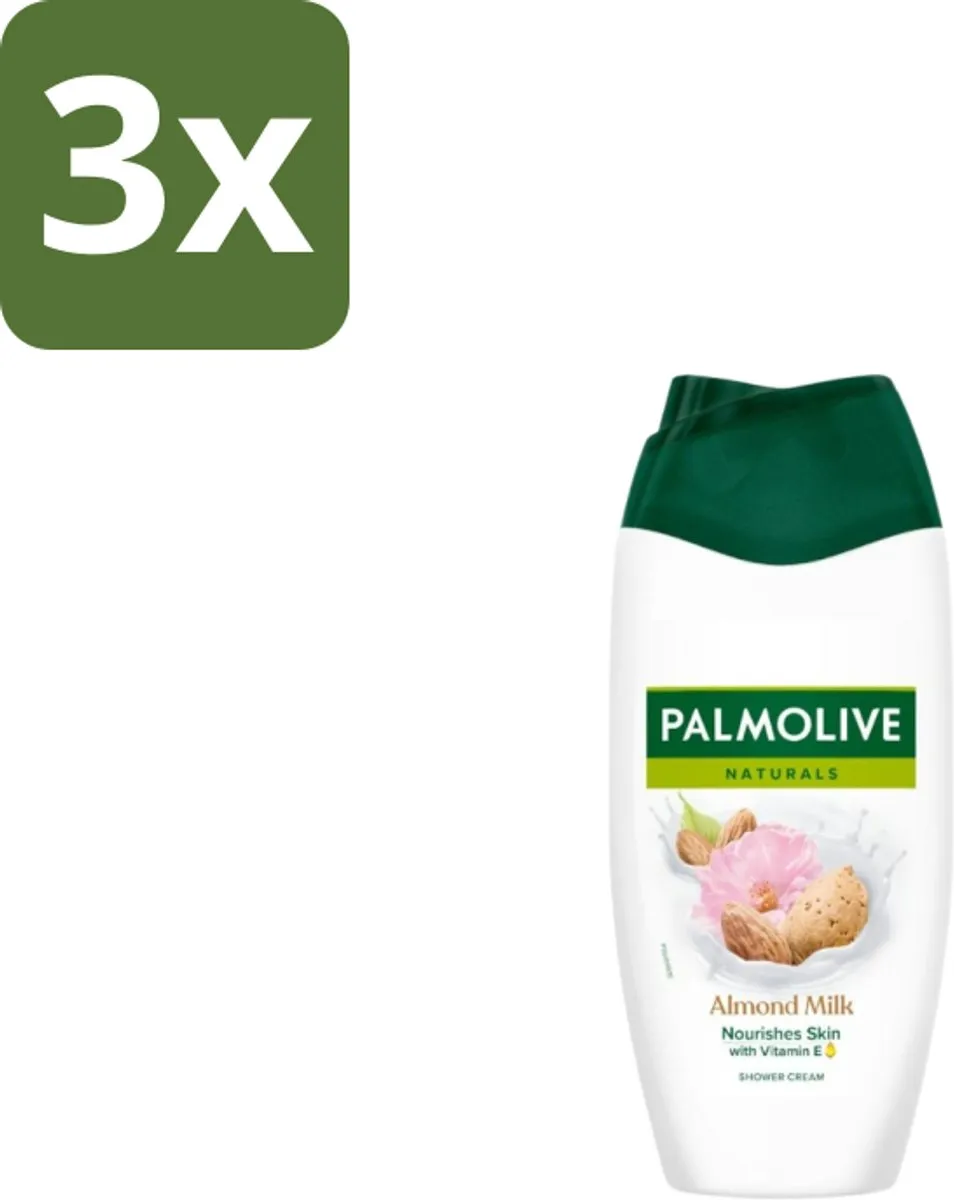Palmolive Douchegel Almond Milk 250ml