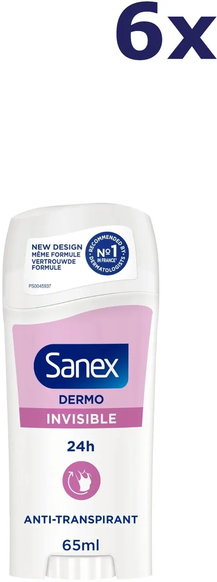Sanex Deo Stick 65ml