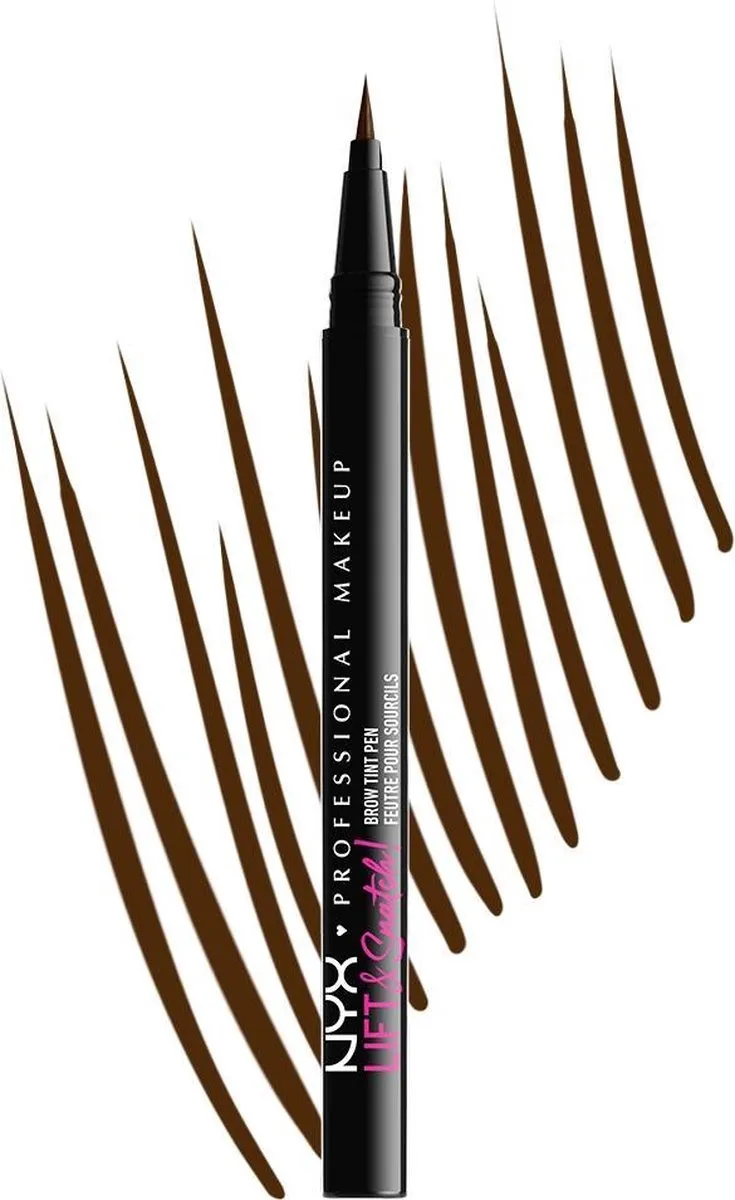 NYX Lift & Snatch Brow Tint Pen Espresso - 1ml