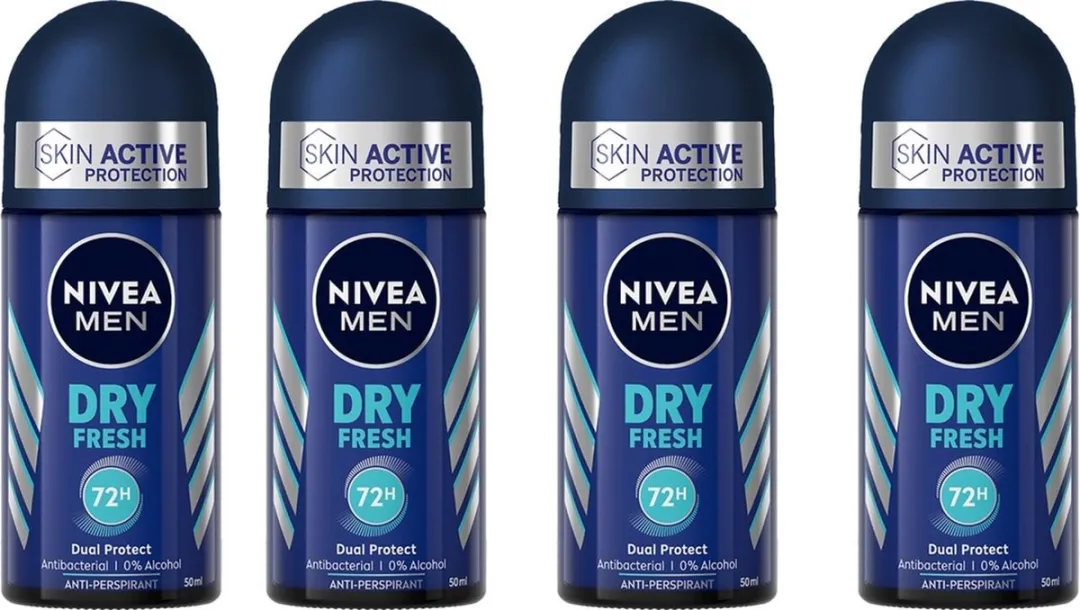 NIVEA MEN Deo Roller Dry Fresh 200ml