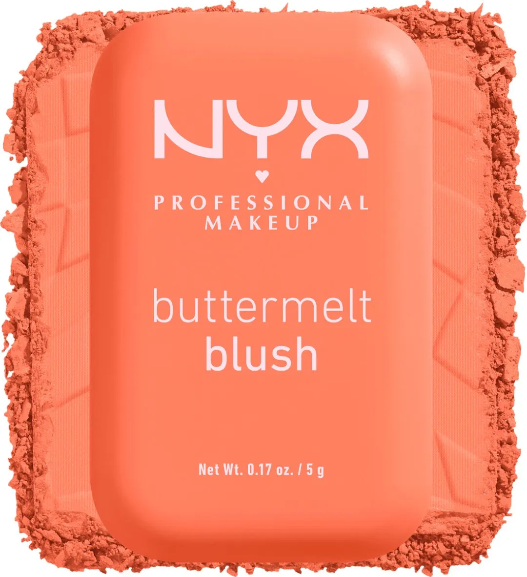 NYX Buttermelt Blush Sooner The Butta - 5g