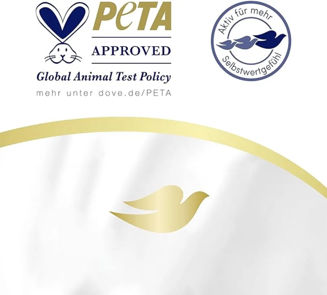 Dove Sheabutter Vanille Zeep - 10 x 90g