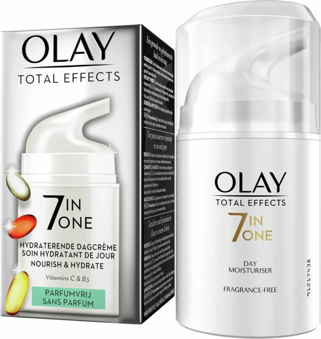 Olay Total Effects 7-in-1 Dagcrème