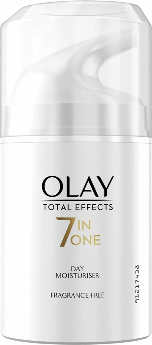 Olay Total Effects 7-in-1 Dagcrème - 4x50ml - afbeelding 6 van 6