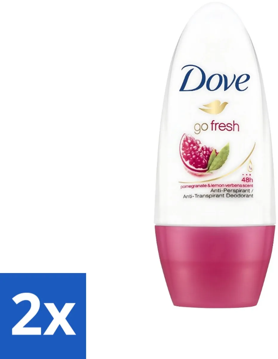 Dove Go Fresh Roll-on Deodorant 100ml