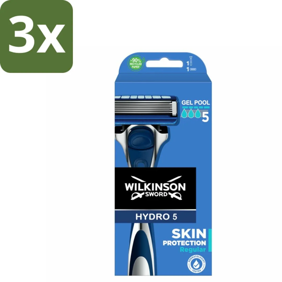 Wilkinson Sword Hydro 5 Navulmesjes