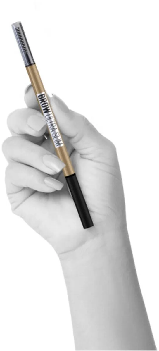 Maybelline New York Brow Ultra Slim Wenkbrauwpotlood Blond