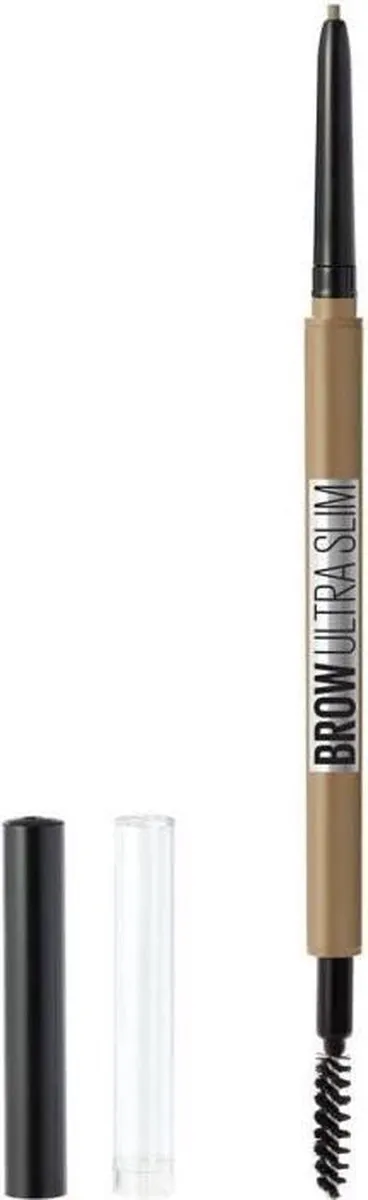 Maybelline New York Brow Ultra Slim Wenkbrauwpotlood Blond - afbeelding 6 van 6