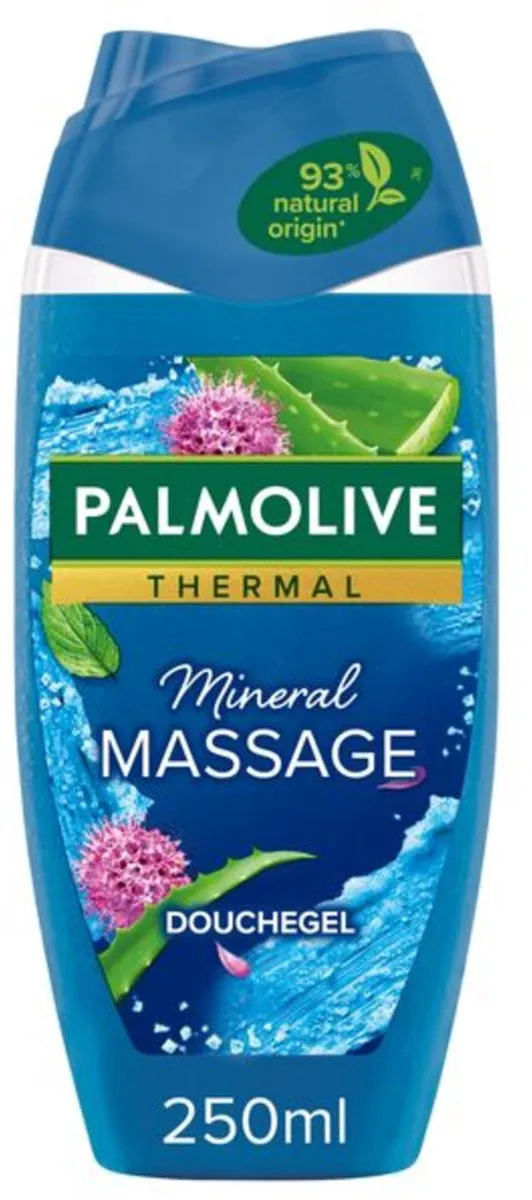Palmolive Douchegel Thermal Mineral Massage 250ml