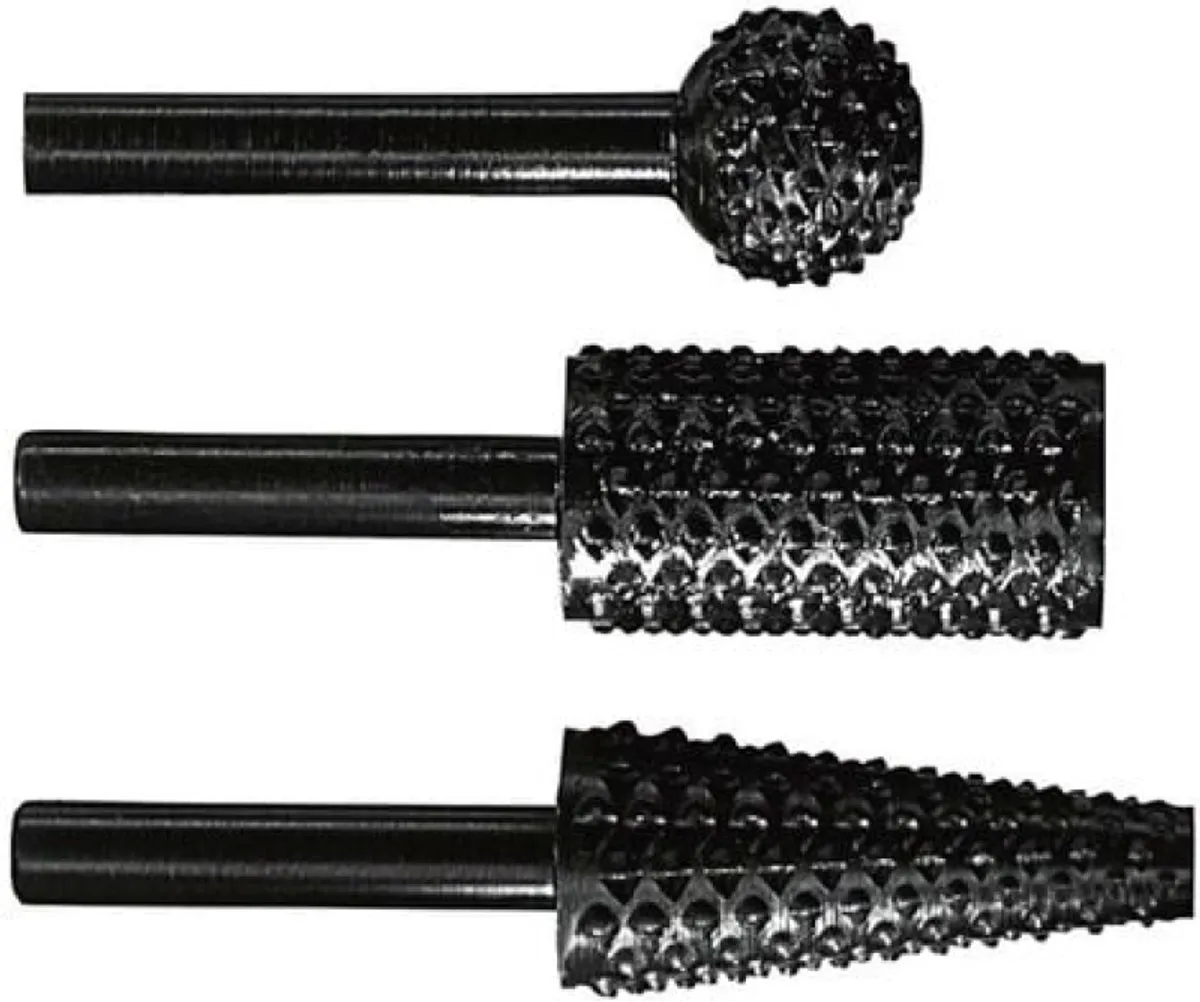 Bosch 3-delige Houtraspset 15,0-6,0/15,0/15,0mm - Hout