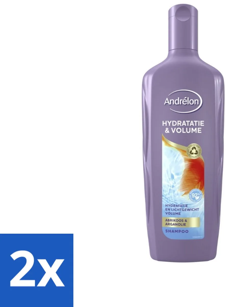 Andrélon Special Hydratatie & Volume Shampoo 600ml