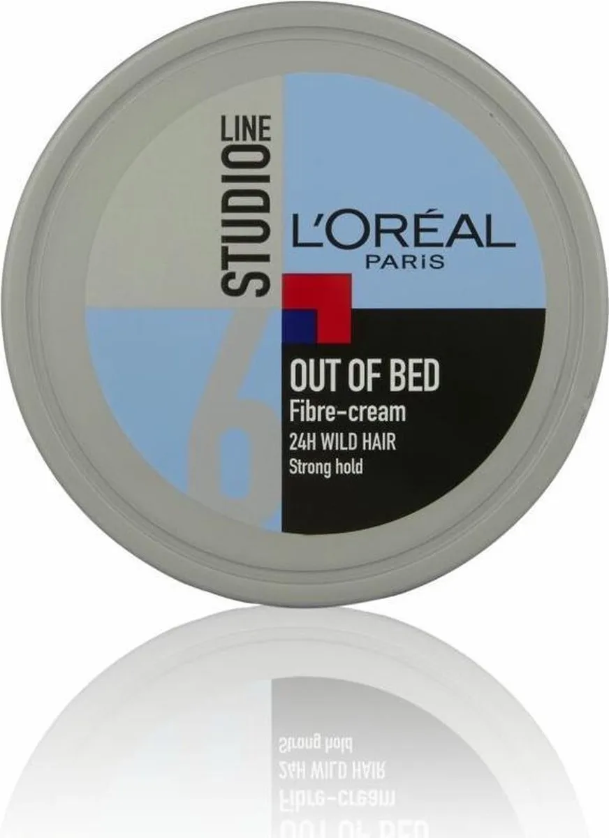 L'Oréal Paris X3 SFX Out of Bed Pot 450ml - 3 Stuks