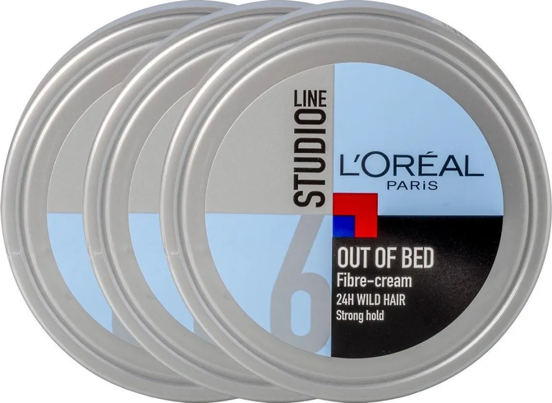 L'Oréal Paris X3 SFX Out of Bed Pot 450ml