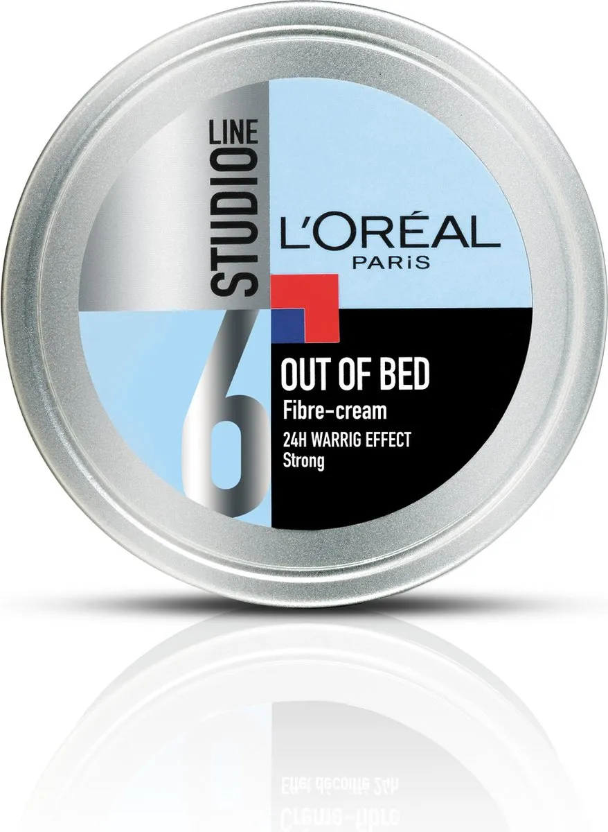 L'Oréal Paris X3 SFX Out of Bed Pot 450ml - 3 Stuks