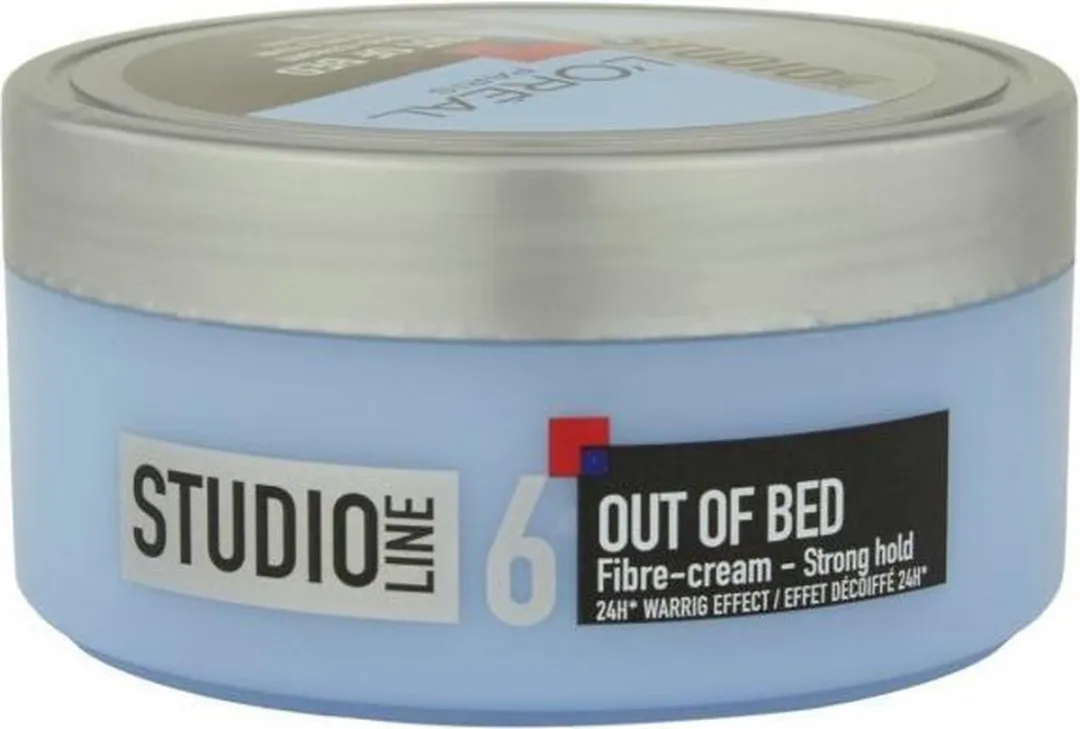L'Oréal Paris X3 SFX Out of Bed Pot 450ml - 3 Stuks