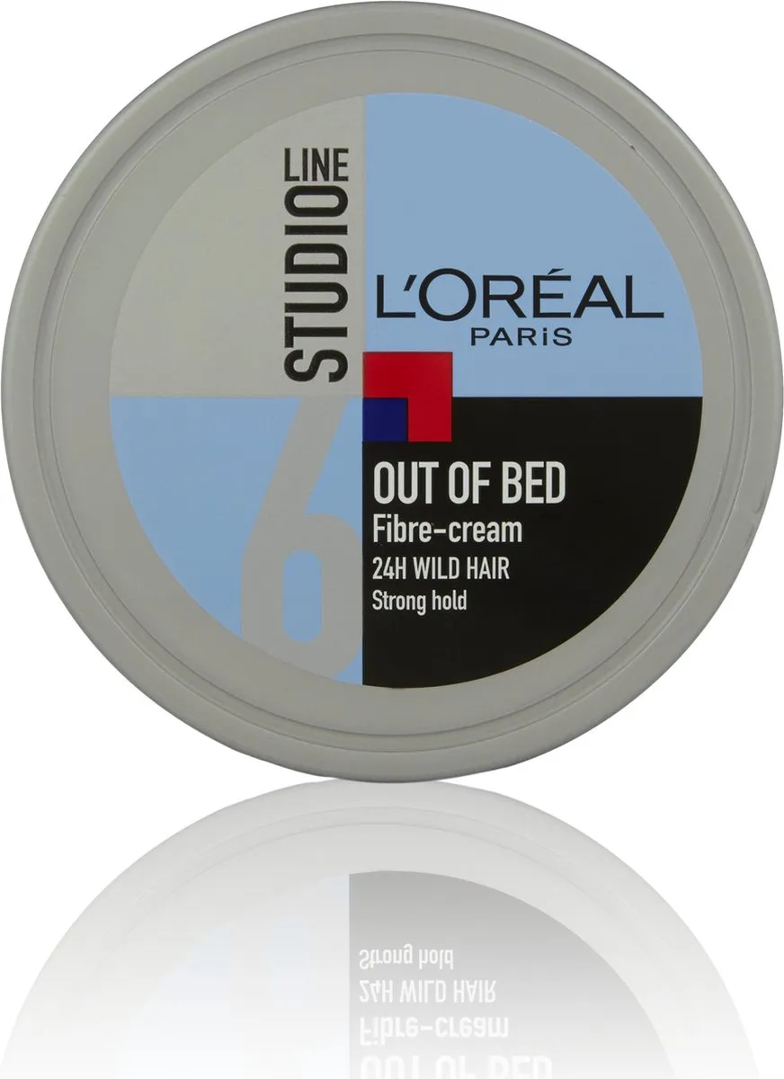 L'Oréal Paris X3 SFX Out of Bed Pot 450ml - 3 Stuks