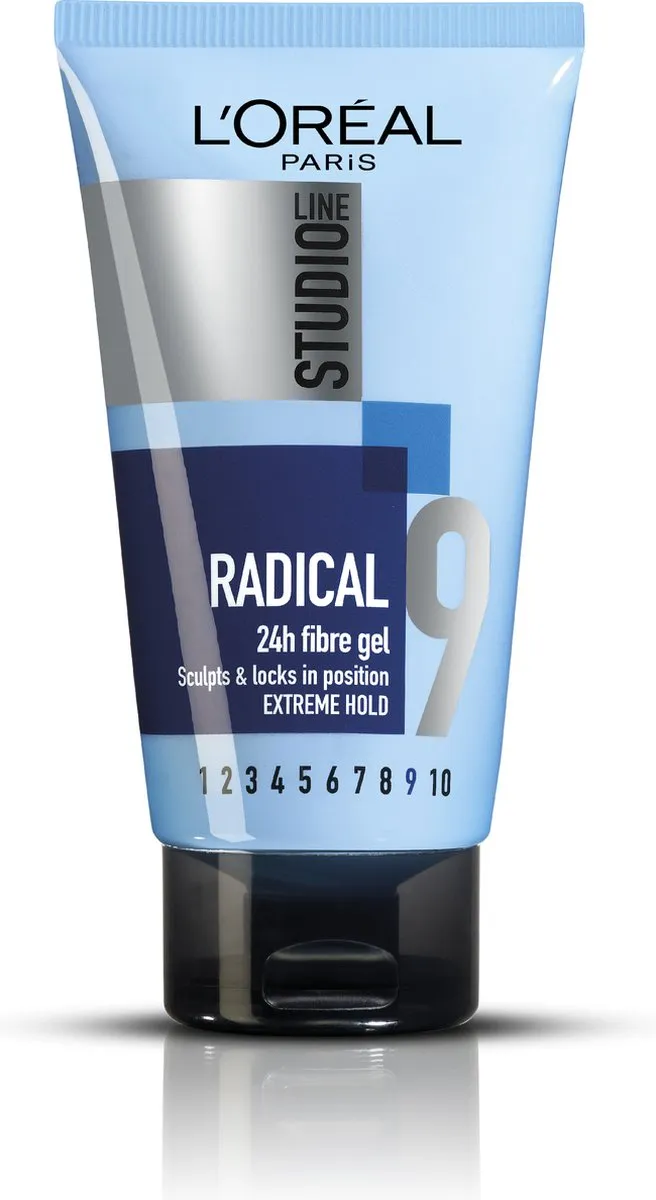 L'Oréal Paris Studio Line Radical 24H Fibre Gel - 900ml (6x150ml)
