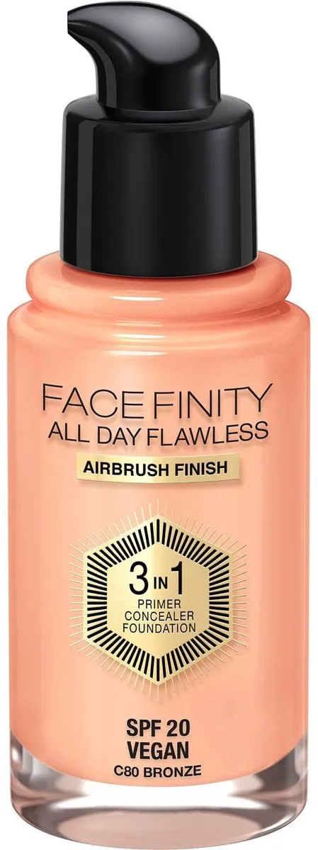 Max Factor Facefinity Foundation C80 Bronze 30ml