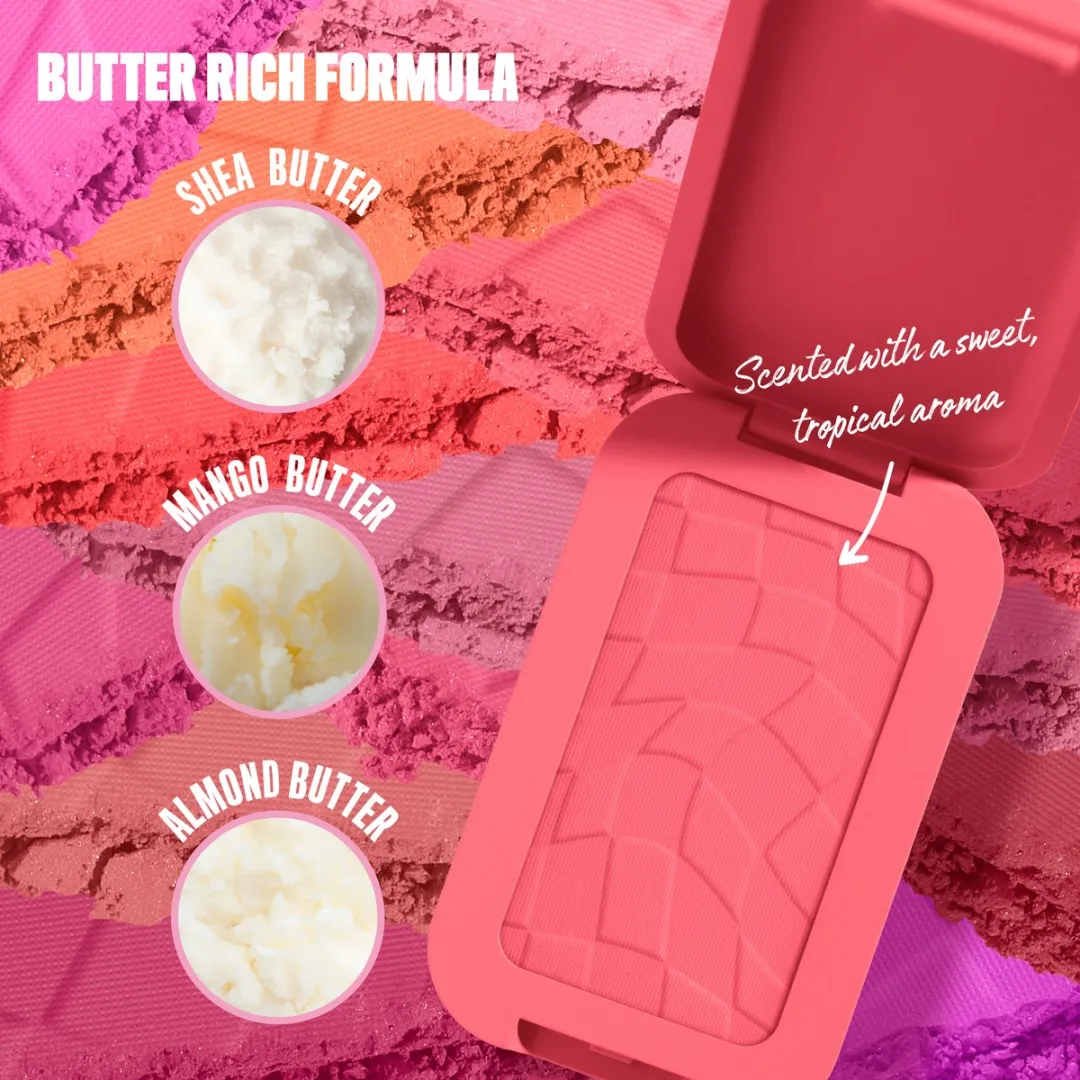 NYX Buttermelt Blush U Know Butta 5g