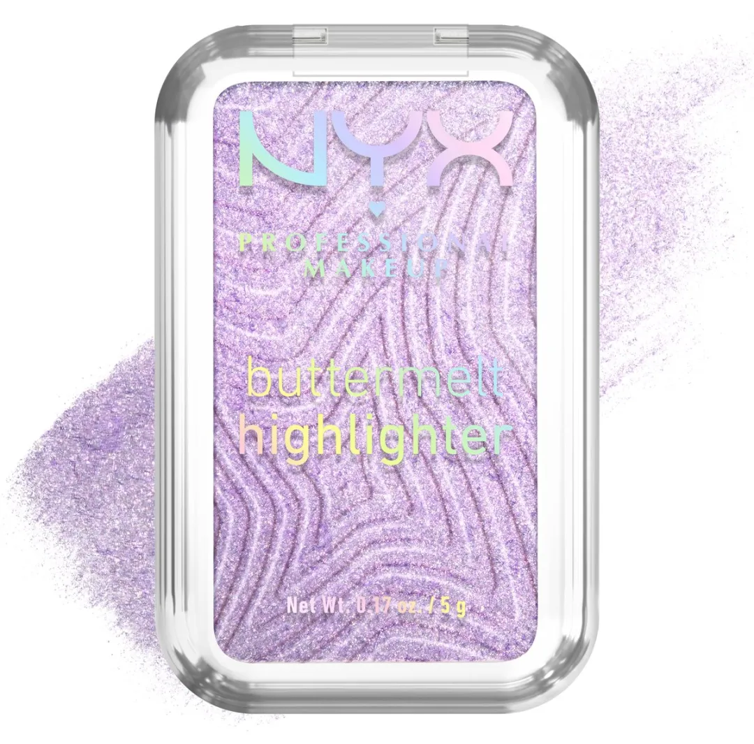 NYX Buttermelt Highlighter No 1 Butta