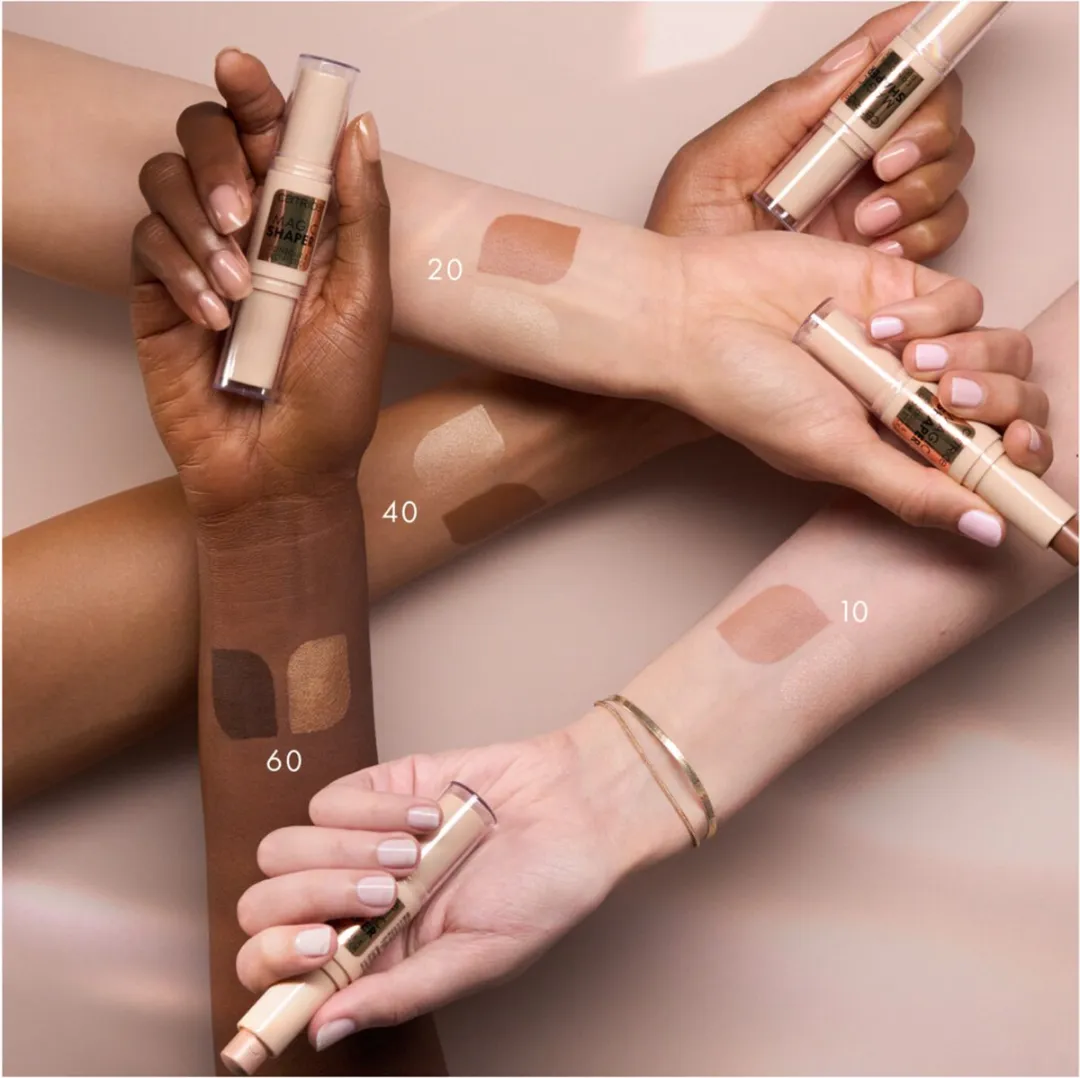 Catrice Magic Shaper Contour & Glow Stick 020 Medium - 9g - Nude