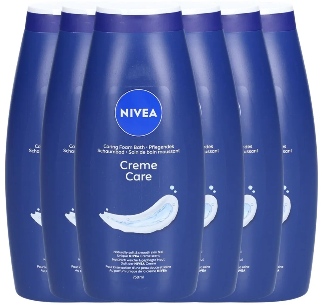 NIVEA Bath Douchecrème 750ml