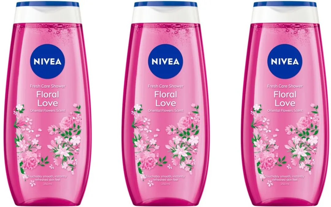NIVEA Douchegel Floral Love 250ml