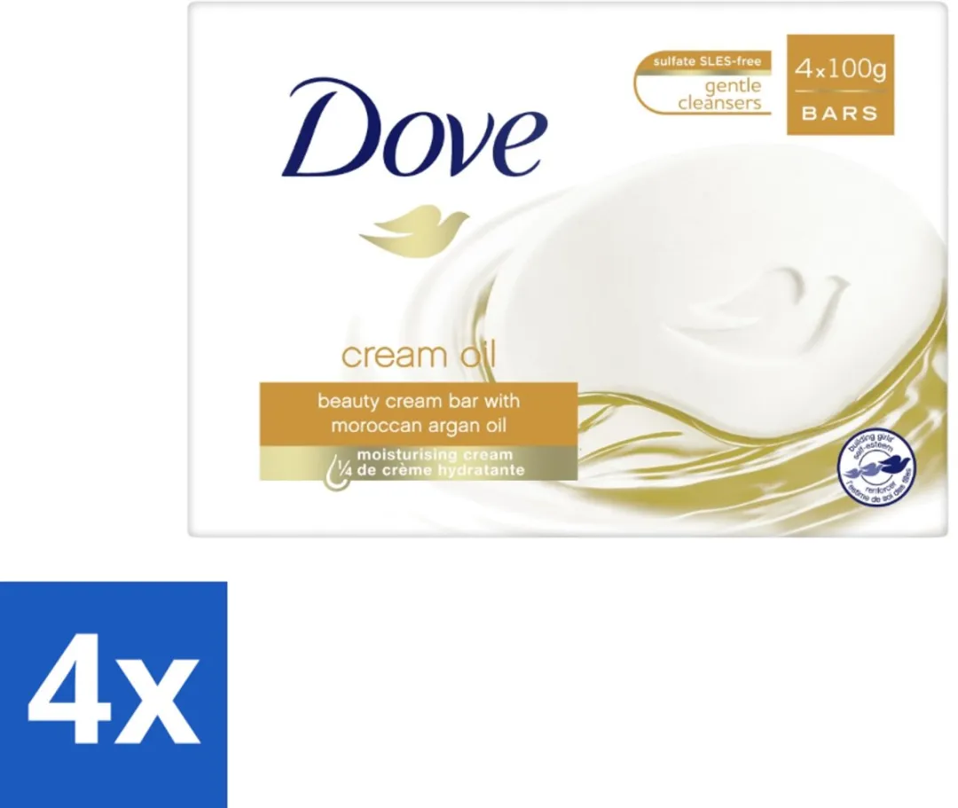 Dove Cream Oil Zeep