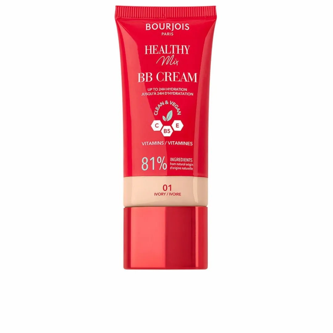 Bourjois Healthy Mix Make-up Set 3x30ml - Medium Beige