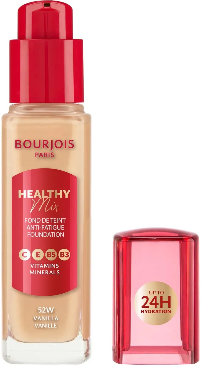 Bourjois Healthy Mix Make-up Set 3x30ml