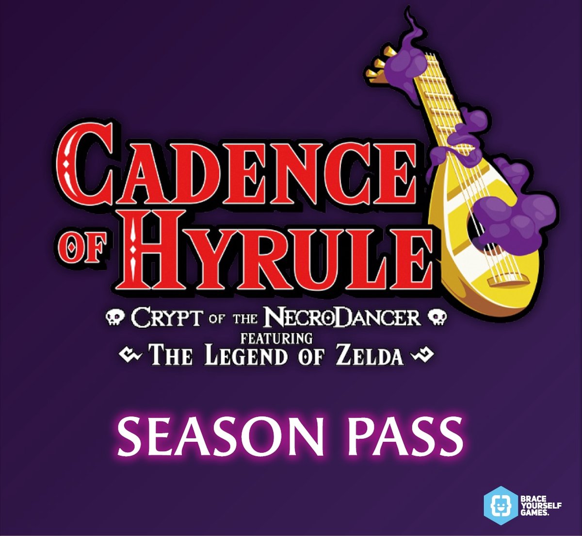 Cadence of Hyrule Season Pass - Nintendo Switch Download