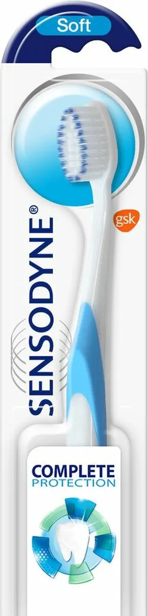Sensodyne Tandenborstel Complete Protection Soft