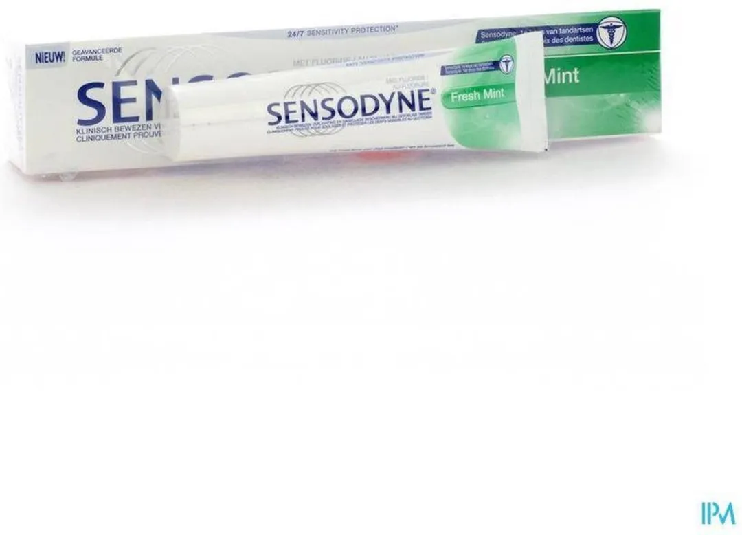 Sensodyne Fresh Mint Tandpasta 75ml