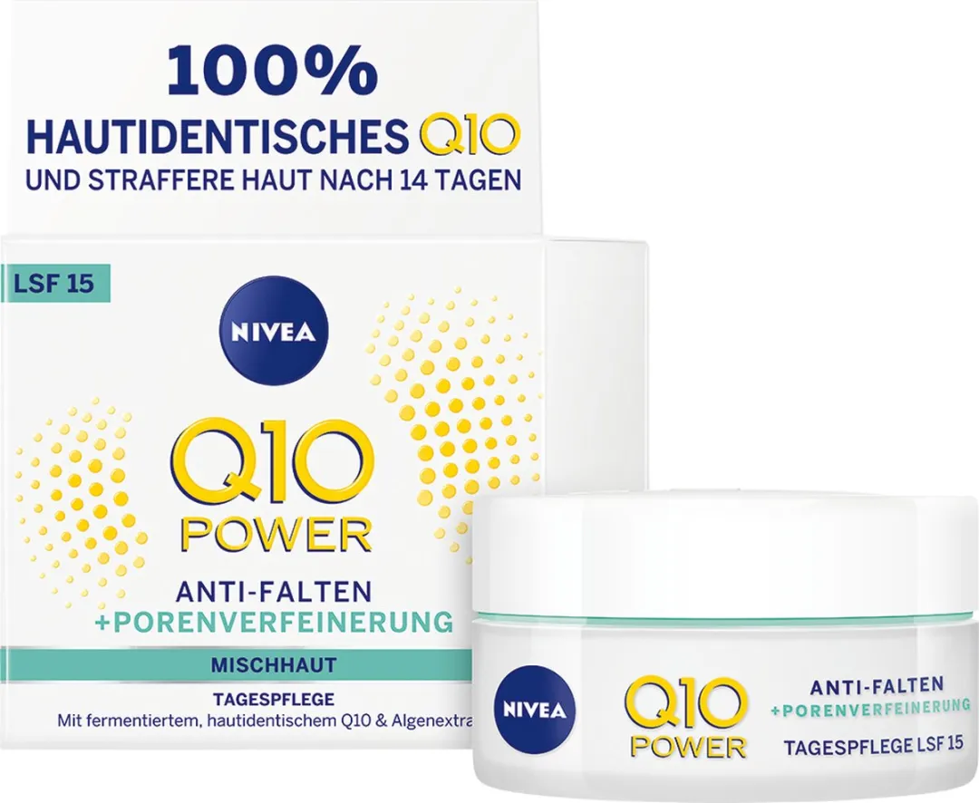 NIVEA Q10 Power Dagcrème 50ml