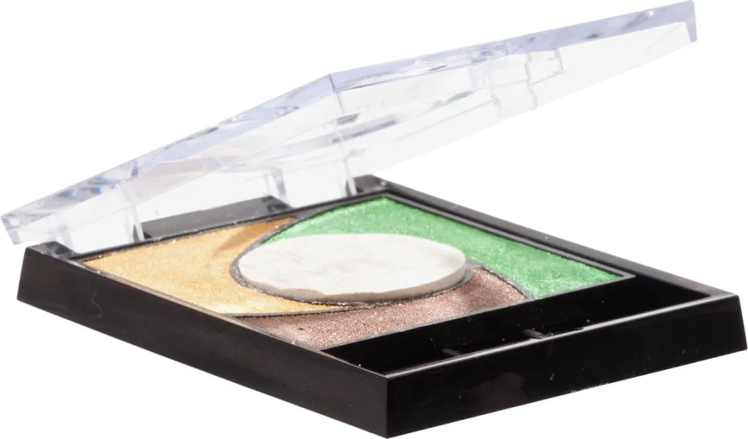 Maybelline Big Eyes 02 Luminous Grass - 4 Stuks